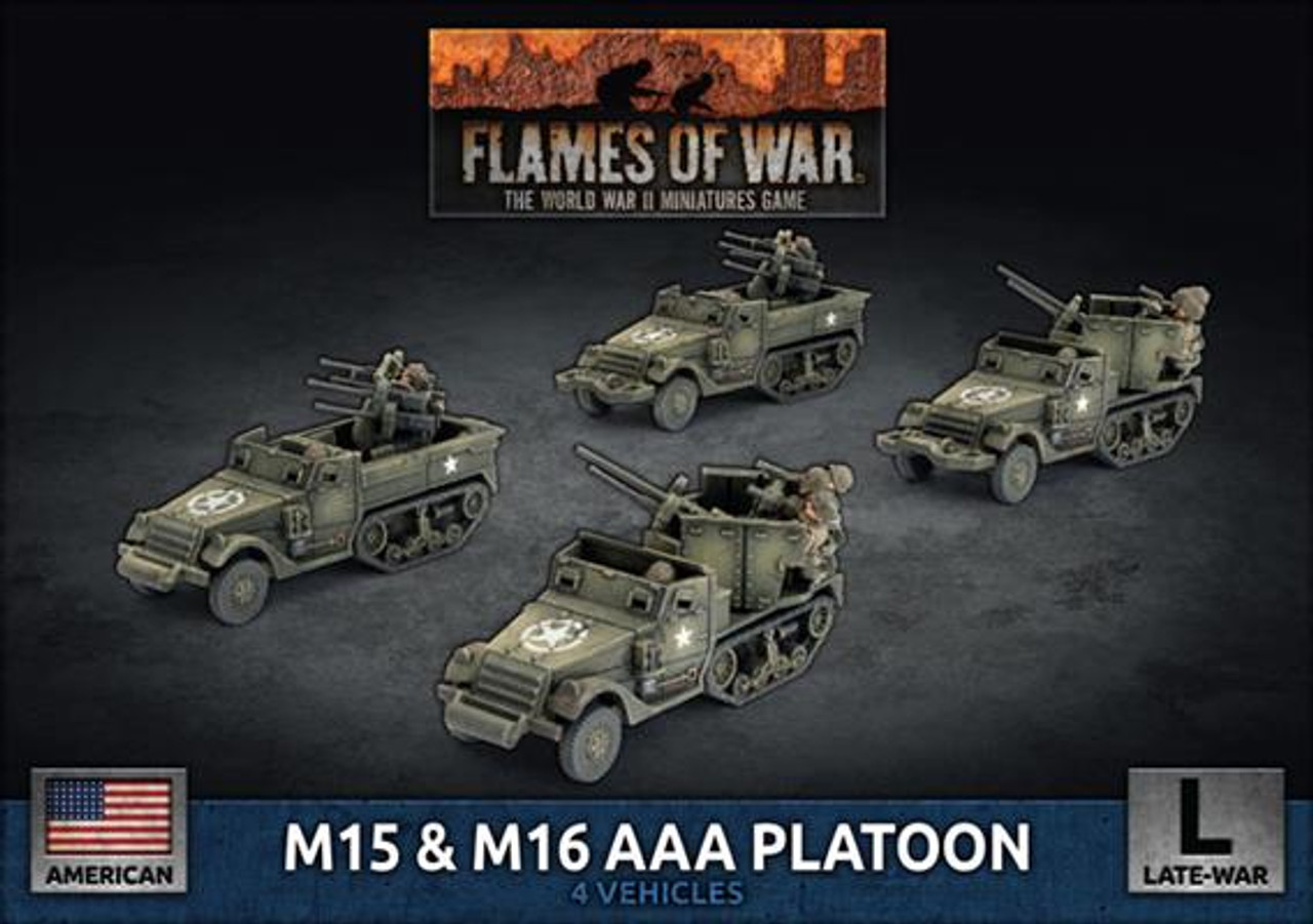 M15/M16 AAA Platoon - UBX87