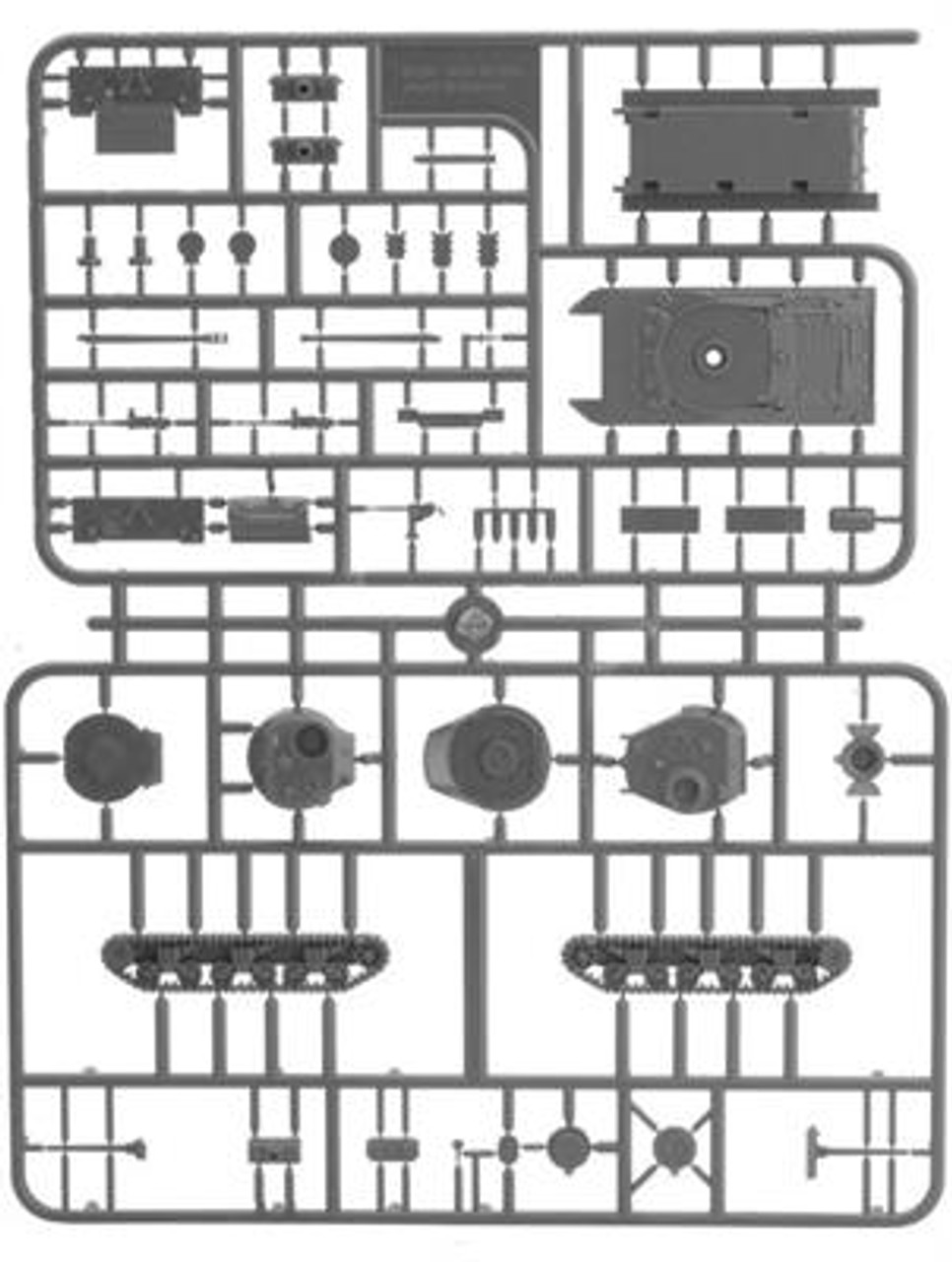 M4 Sherman (Late) Platoon - UBX88