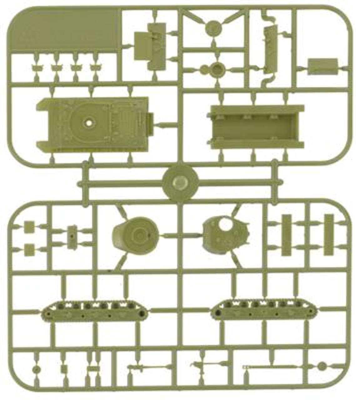 M4 Easy Eight (76mm) Platoon - UBX91