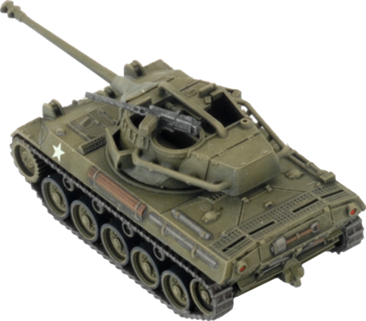 M18 Hellcat (76mm) Tank Destroyer Platoon - UBX93