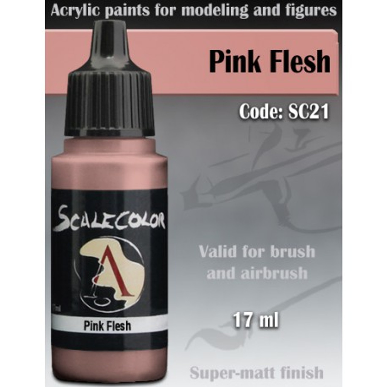 Scalecolor - PINK FLESH - Scale75