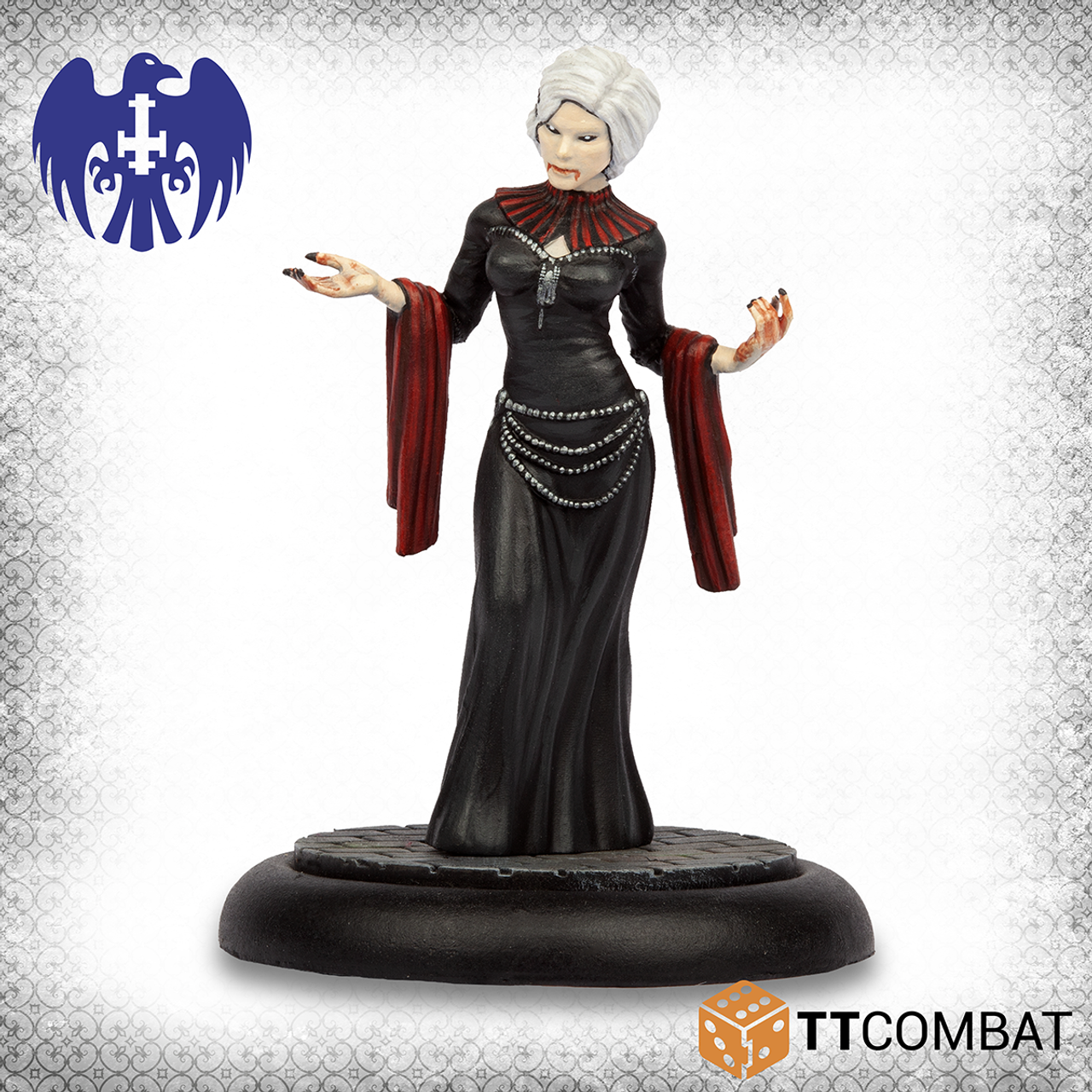 Strigoi Starter Gang - TTC-CMGX-STR-001