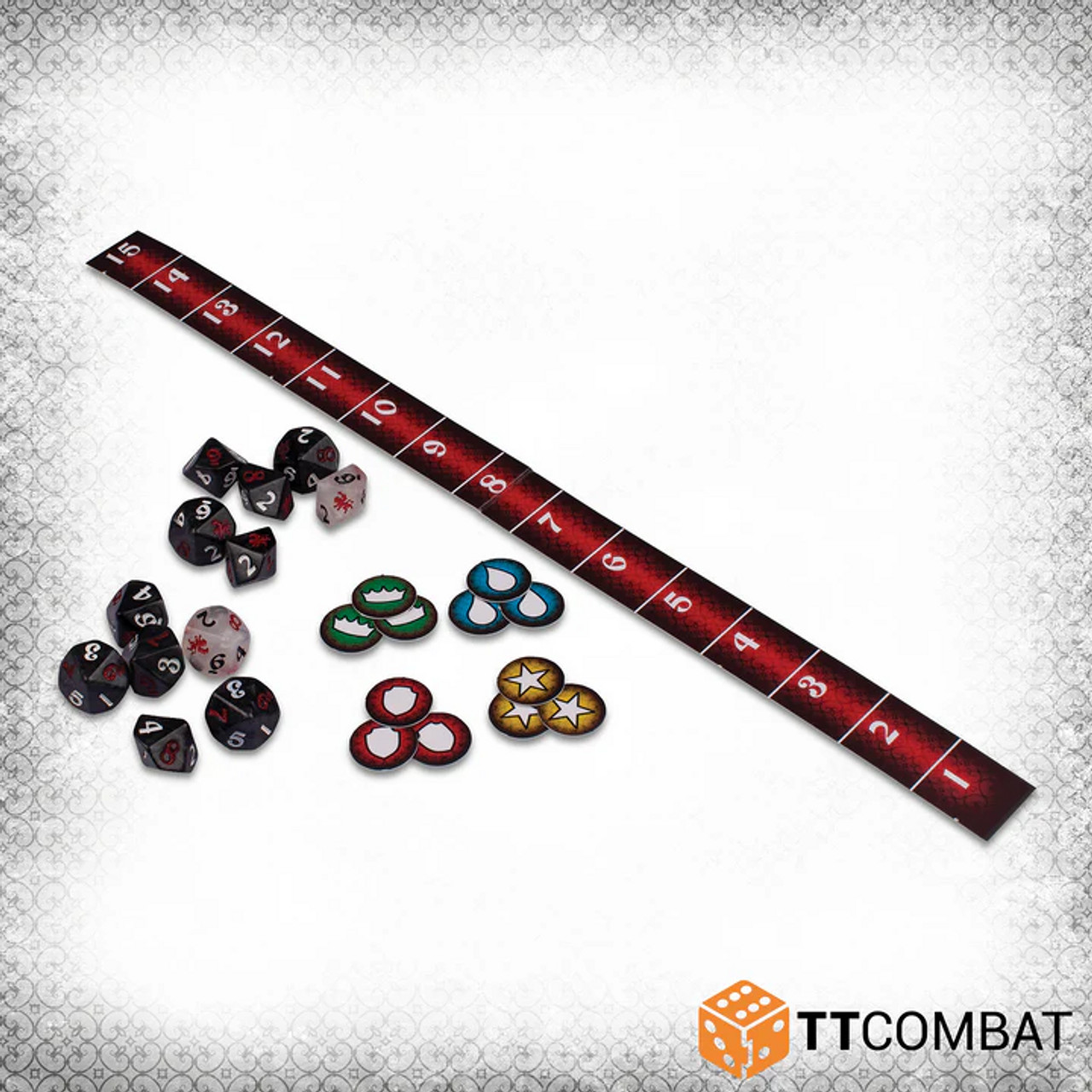 World's Faire Afterparty Carnevale 2-Player Starter Box