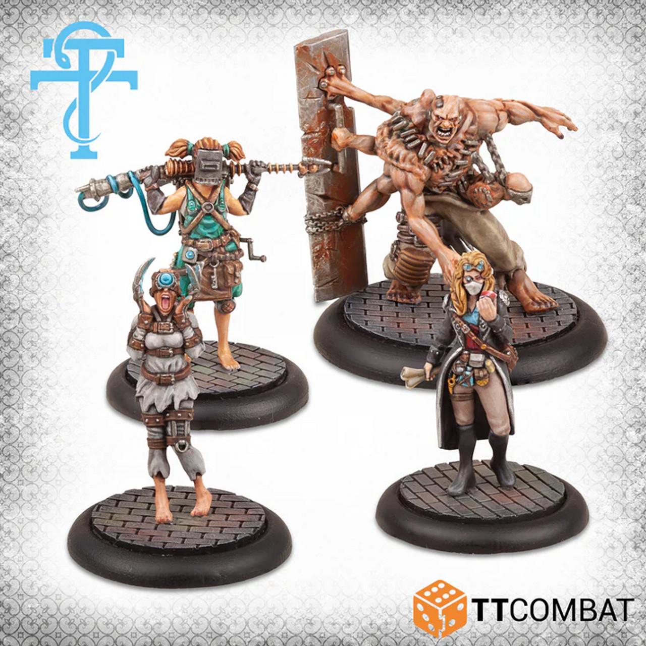 World's Faire Afterparty Carnevale 2-Player Starter Box