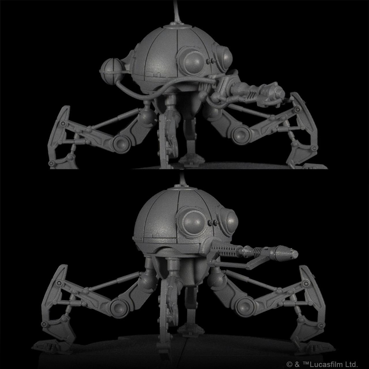 Separatist Droid Battle Pack - STAP, Destroyer Droid, Dwarf Spider