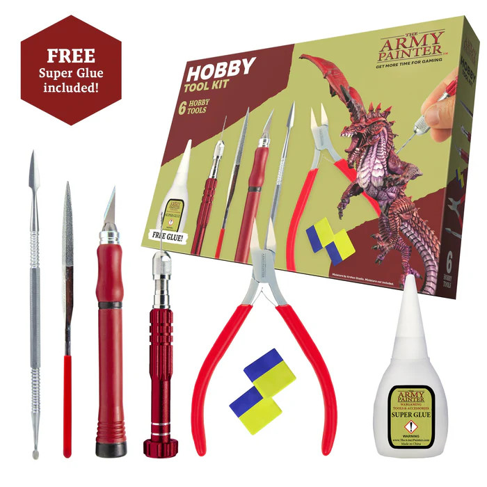 Hobby Starter Tool Kit - TL5050P