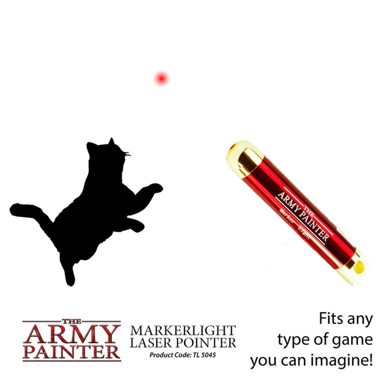 Markerlight Laser Pointer - TL5045 Markerlight Laser Pointer - TL5045