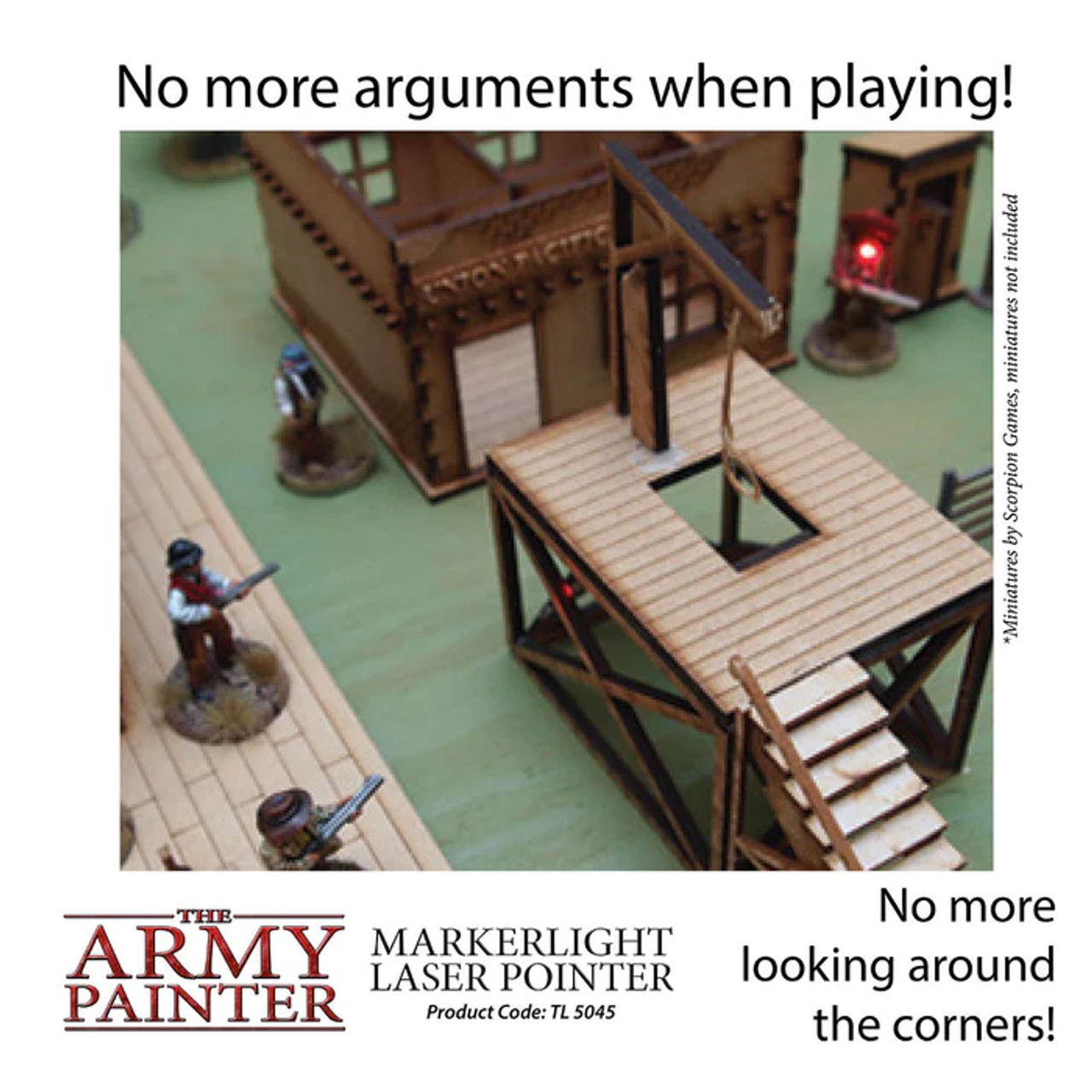 Markerlight Laser Pointer - TL5045 Markerlight Laser Pointer - TL5045