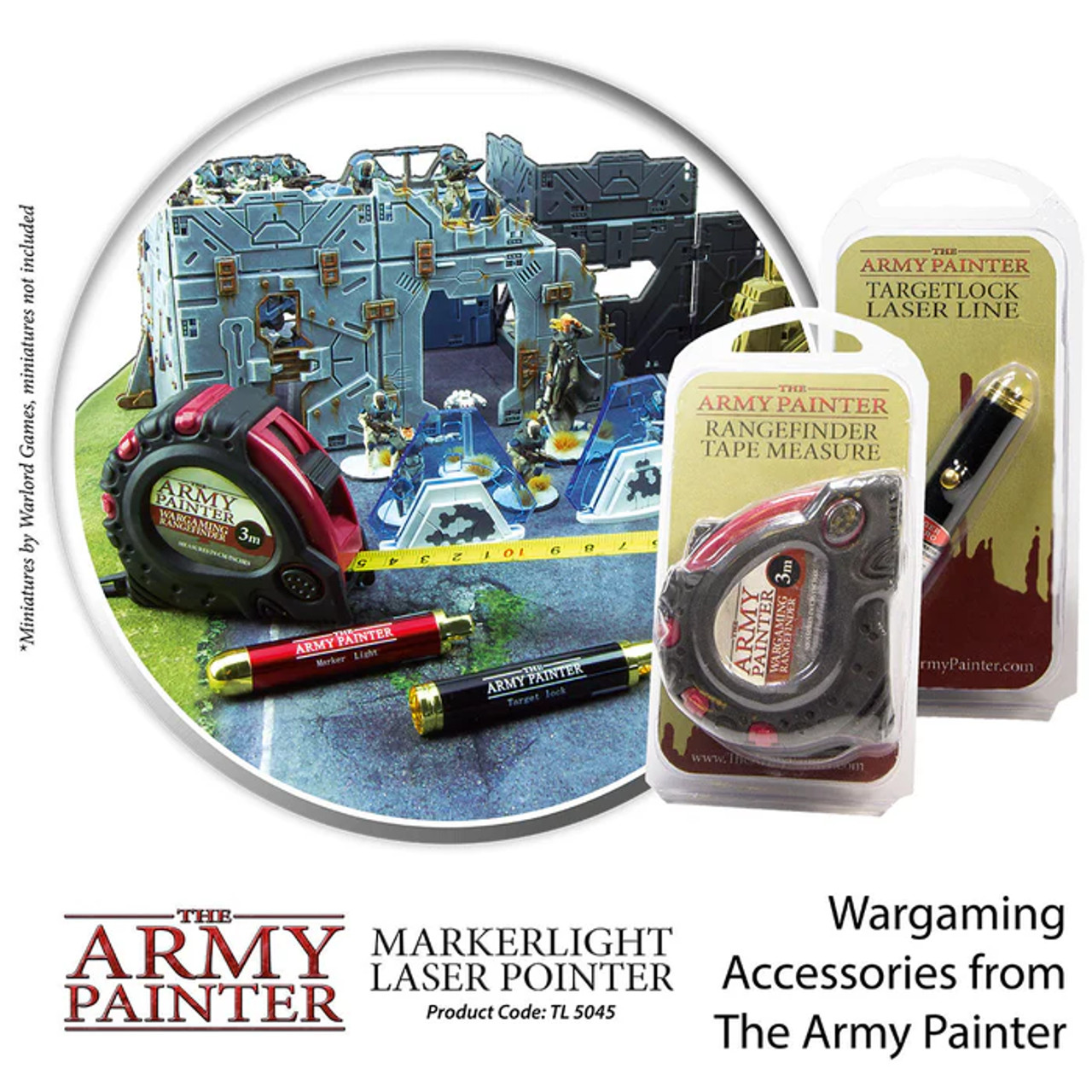 Markerlight Laser Pointer - TL5045 Markerlight Laser Pointer - TL5045