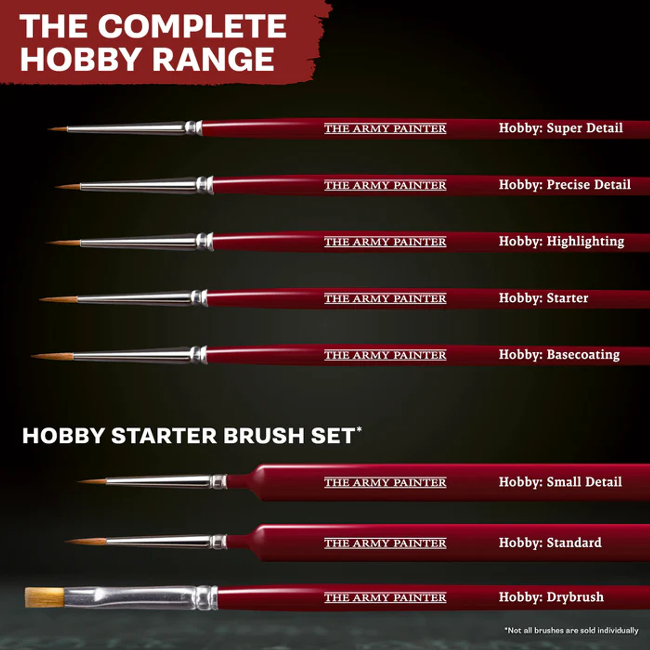 Hobby Highlighting Brush