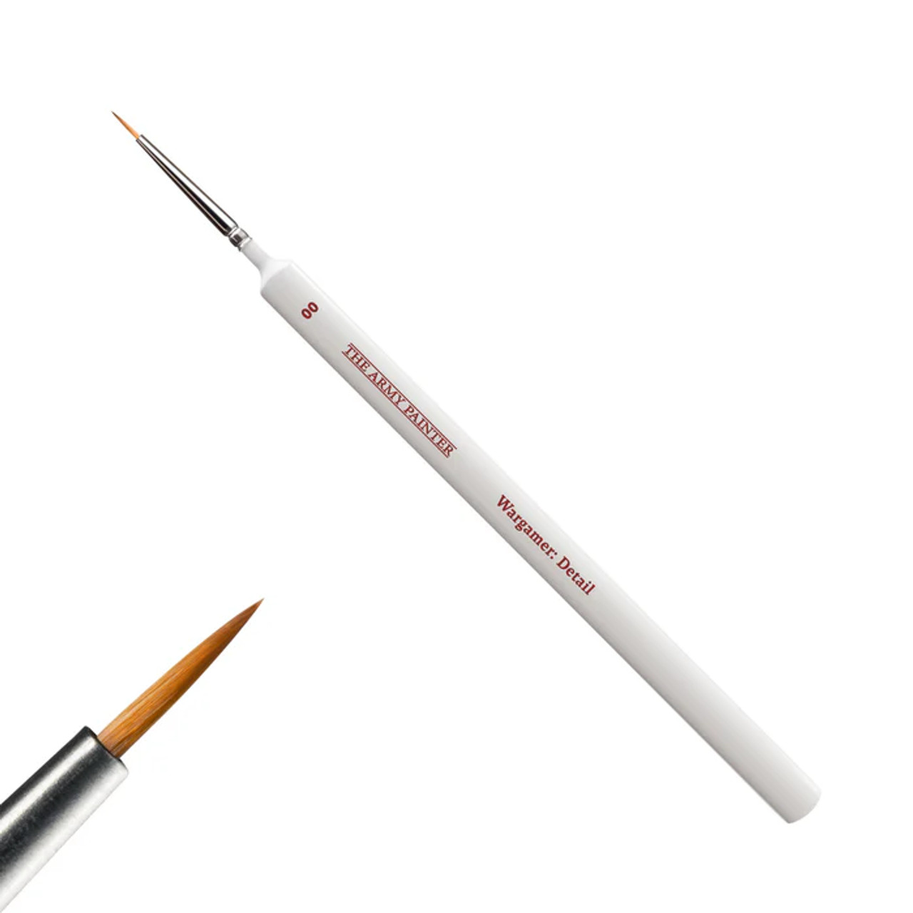 Wargamer Detail Brush