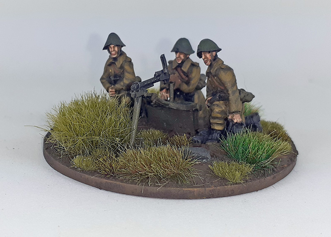 Danish Infantry M24 LMG  Team - DAN013