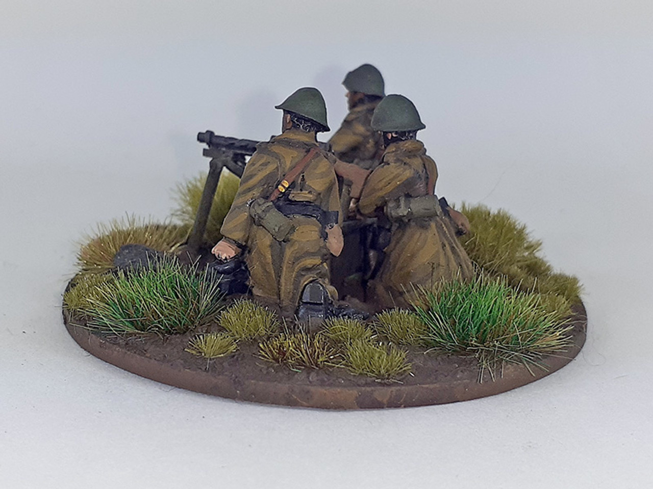 Danish Infantry M24 LMG  Team - DAN013