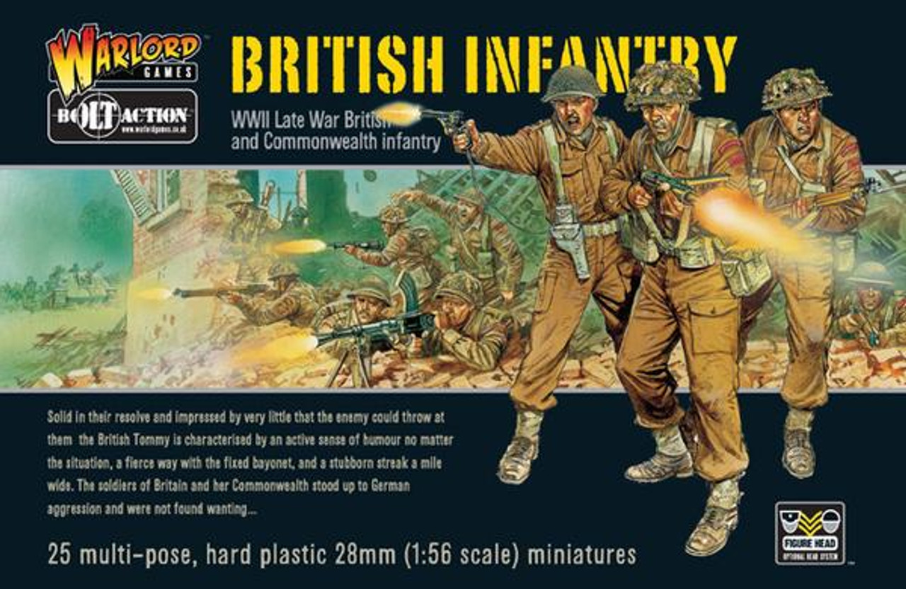 British Infantry - 402011006