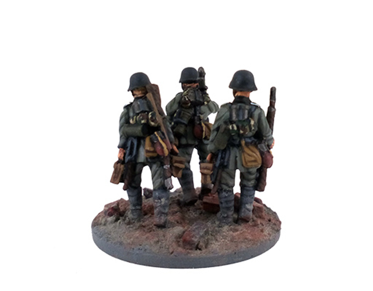 German Squad B - Summer Uniform - GER004