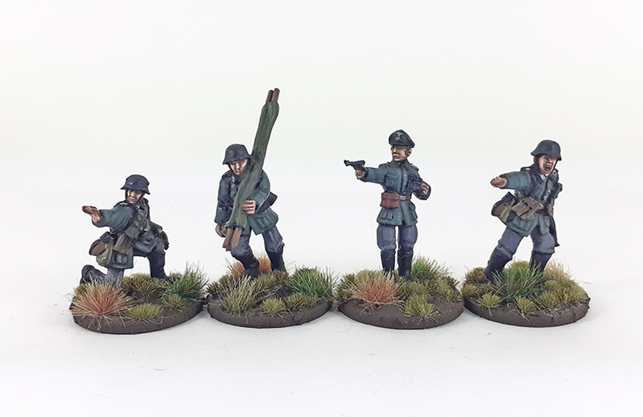 Early War German Infantry Command - GER302