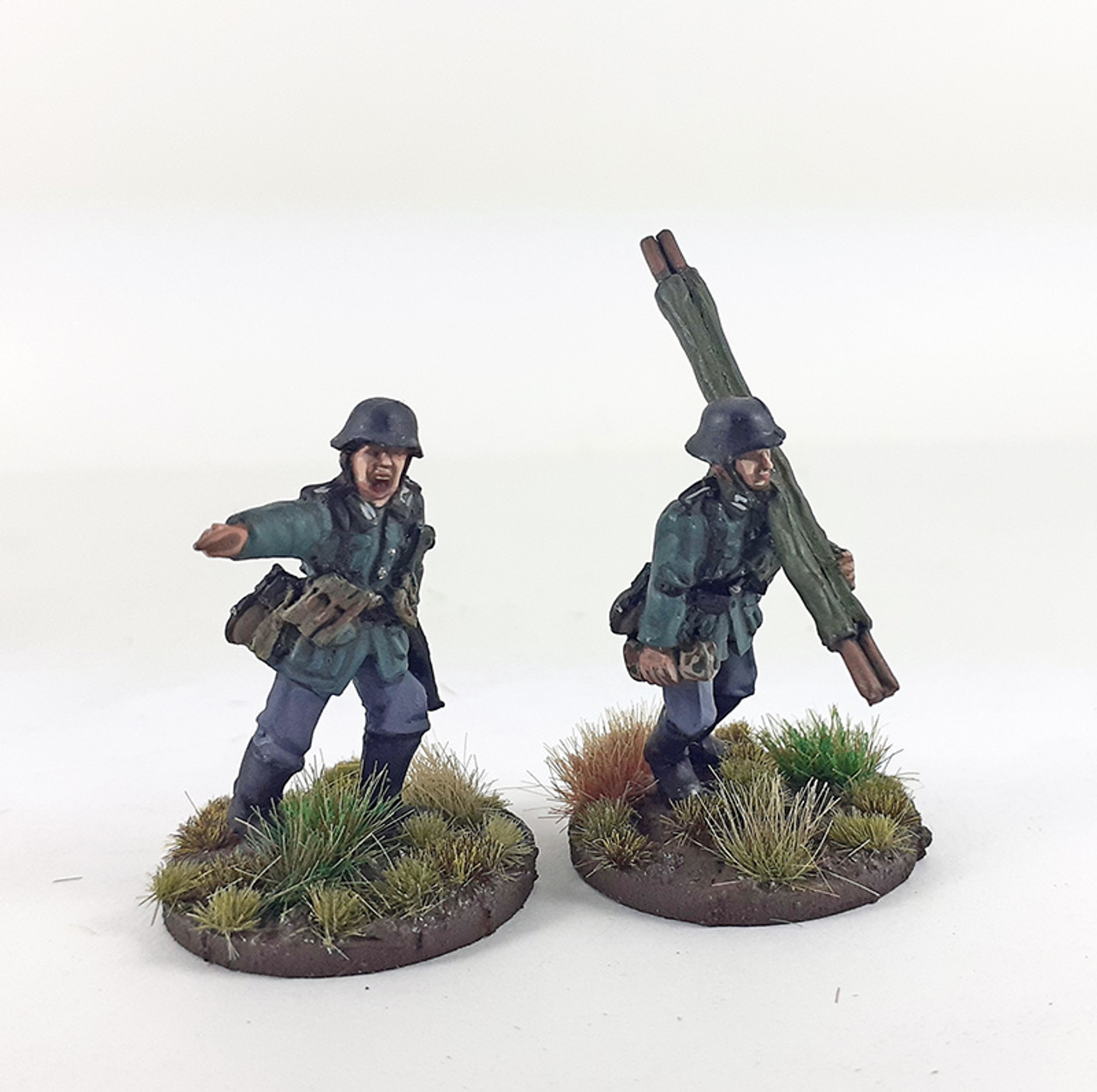 Early War German Infantry Command - GER302