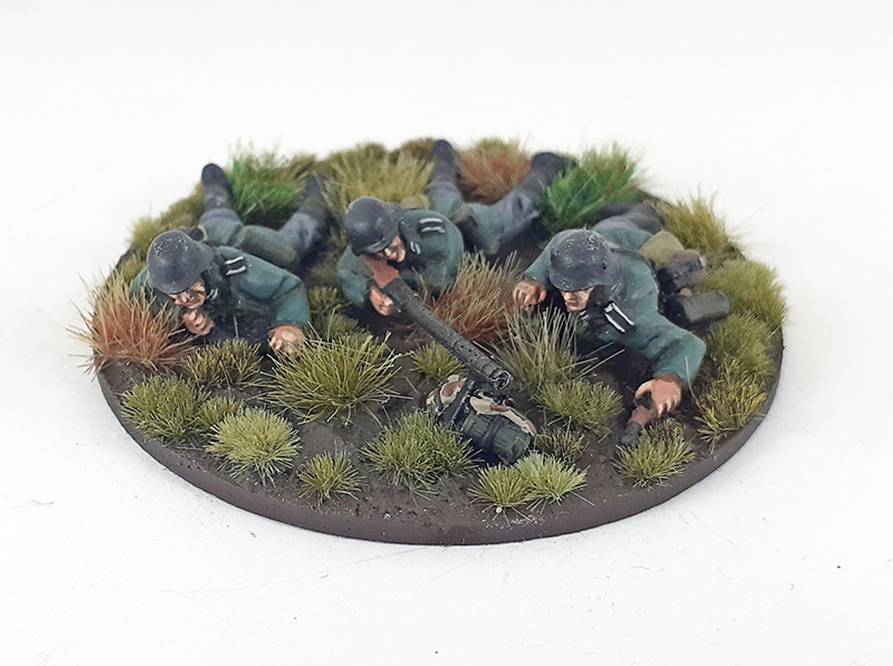 Early War German Squad A - GER303
