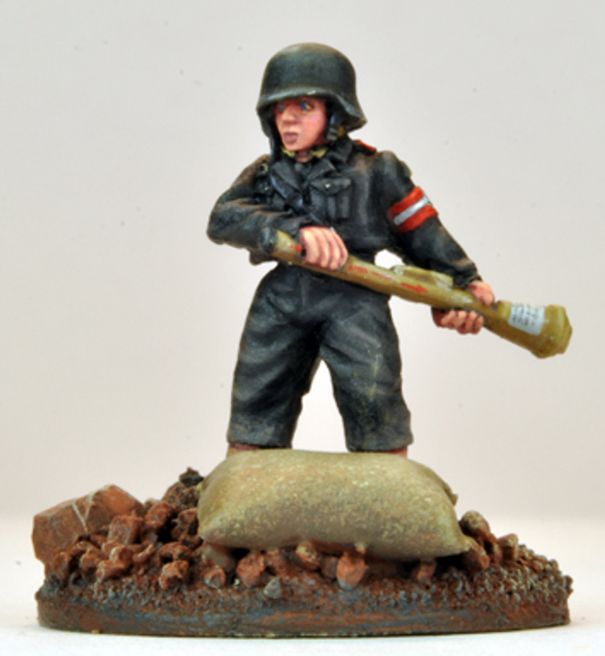 Hitler Youth Anti-tank Team - HJU001