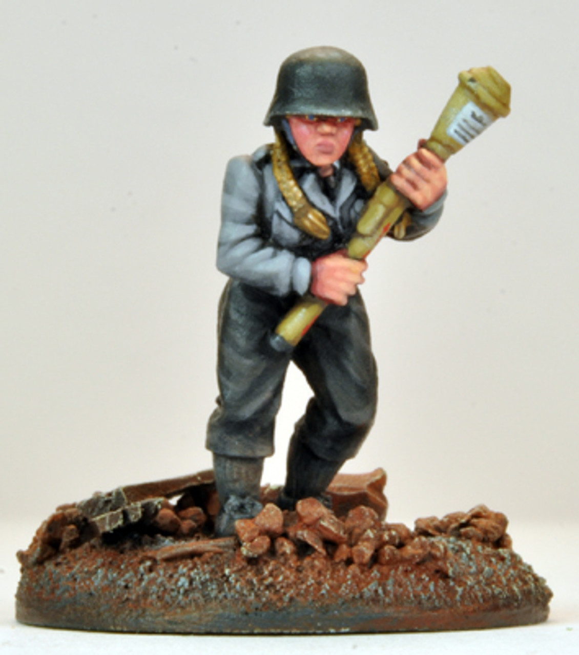 Hitler Youth Anti-tank Team - HJU001