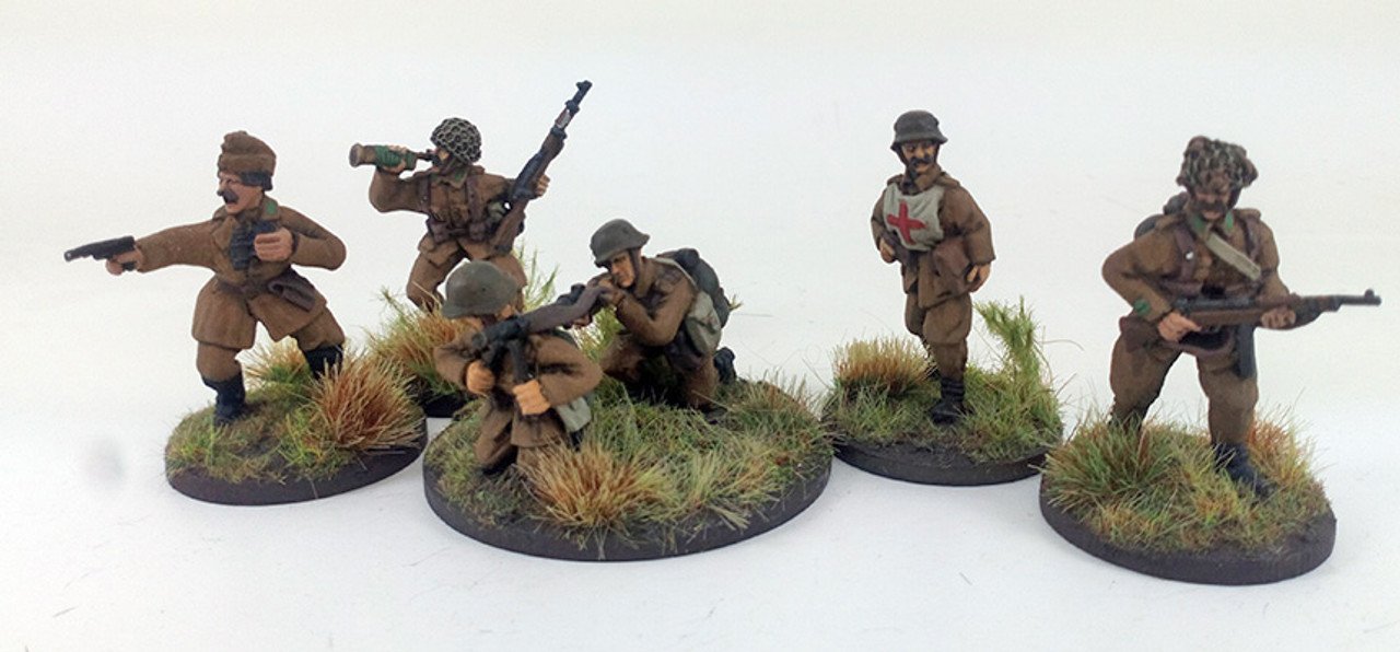 Hungarian Platoon - HUN001