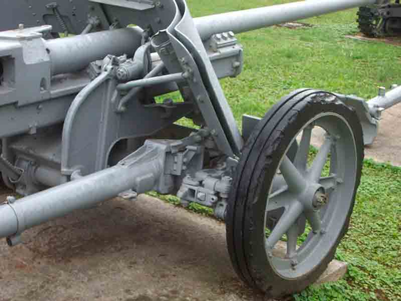 Hungarian PaK38 Anti-tank Gun - Winter Uniform - HUN012