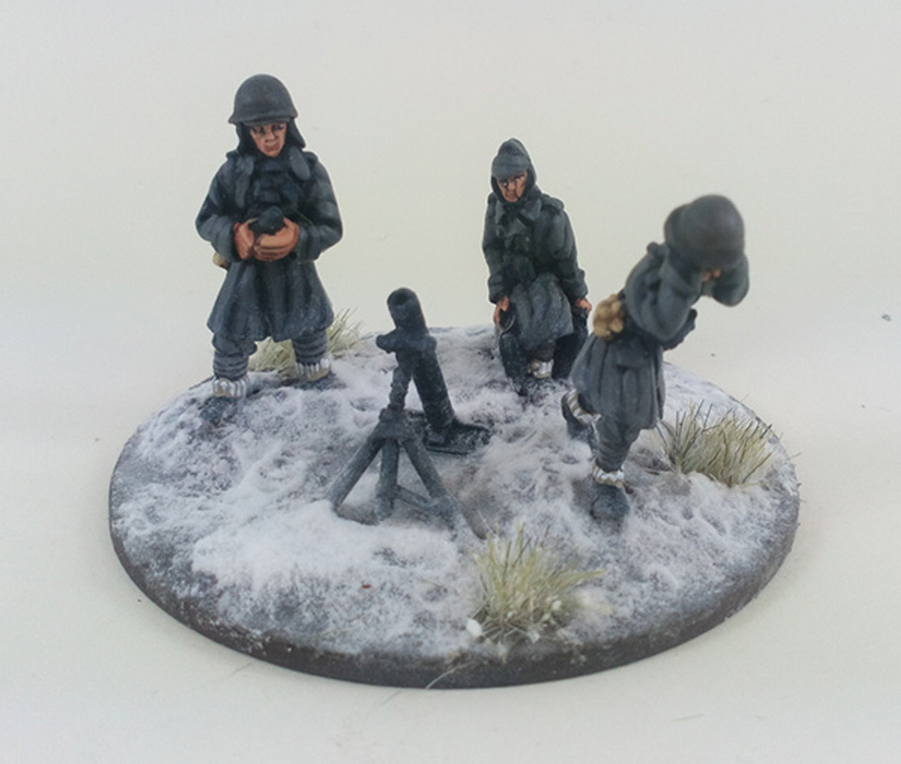 Italian 81mm Mortar - Winter Uniform - ITA110