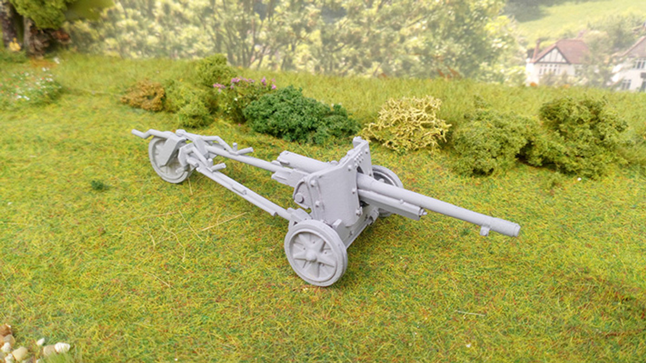 Romanian PaK97/38 Anti-tank Gun - Summer Uniform - ROM013