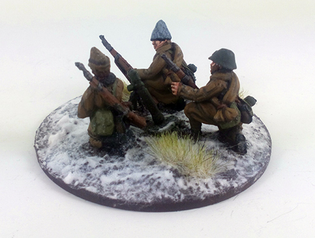 Romanian Mortar - Winter Uniform - ROM106