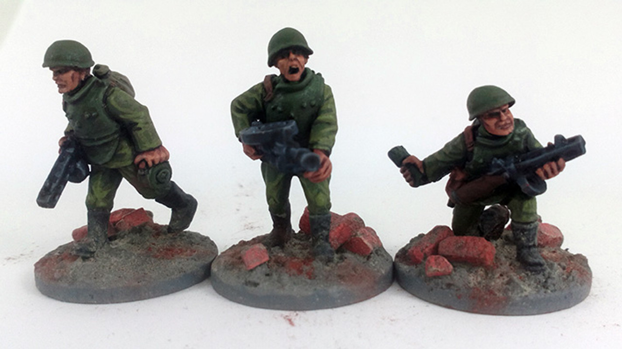 Soviet Engineer Squad - SOV014