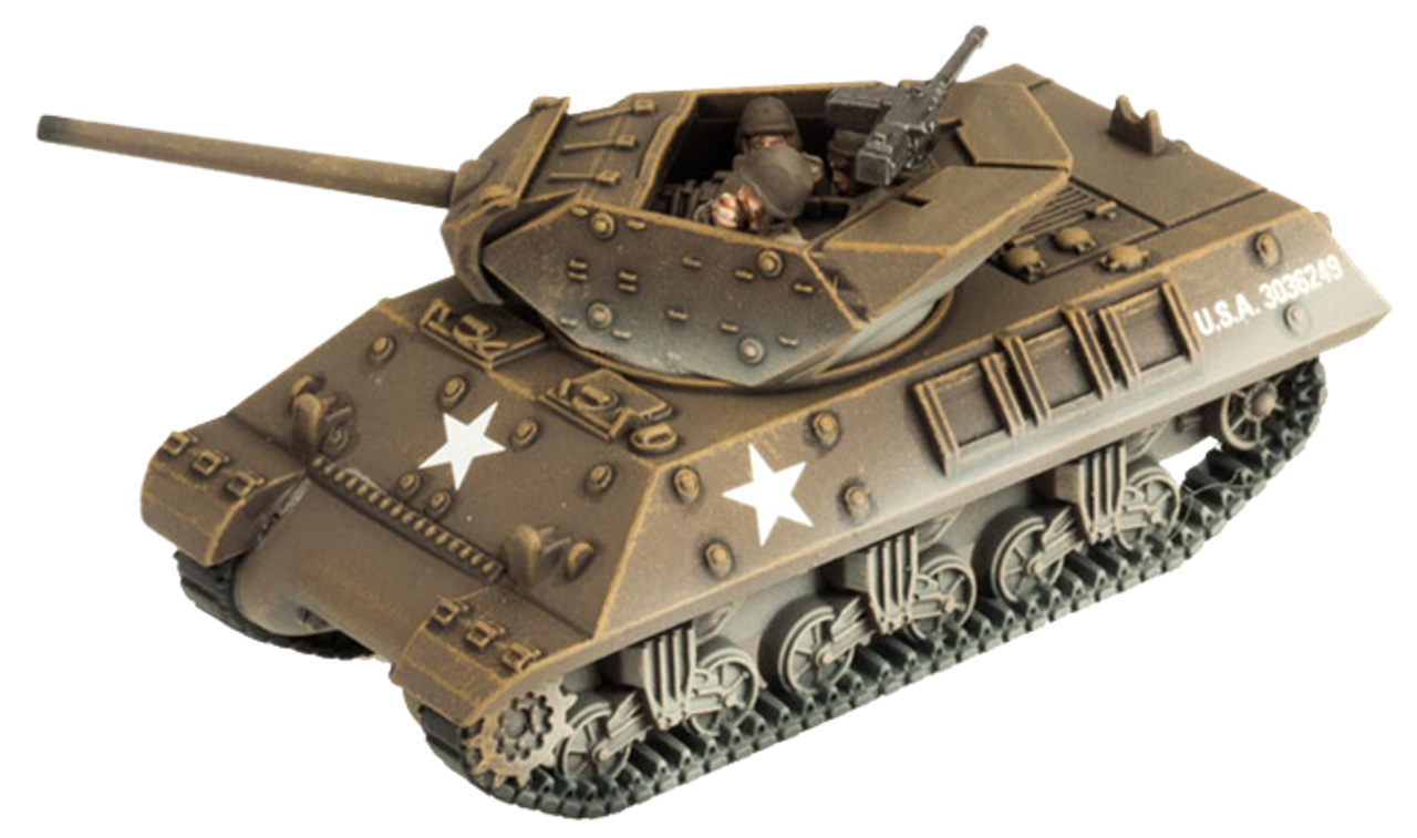 Fighting First: M3 Lee Tank Company - USAB12