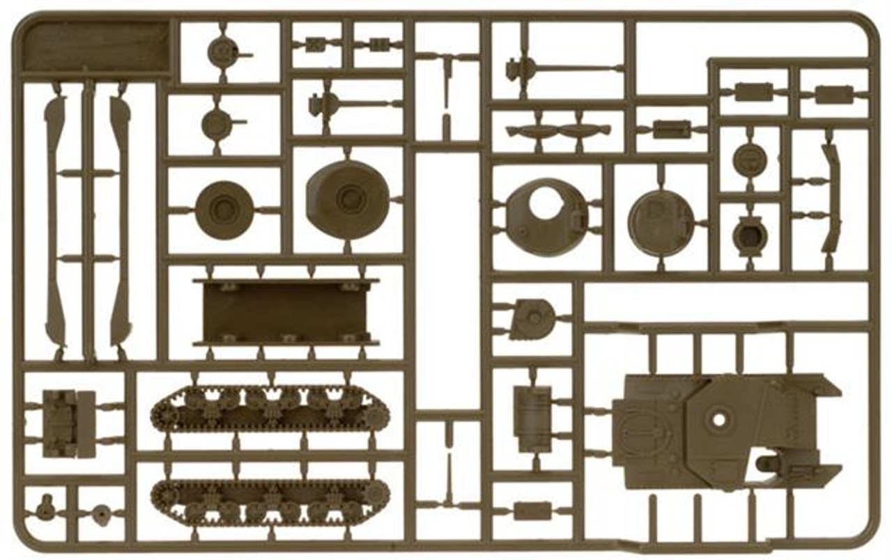 Kasserine: Complete WWII Starter Set - FWBX11