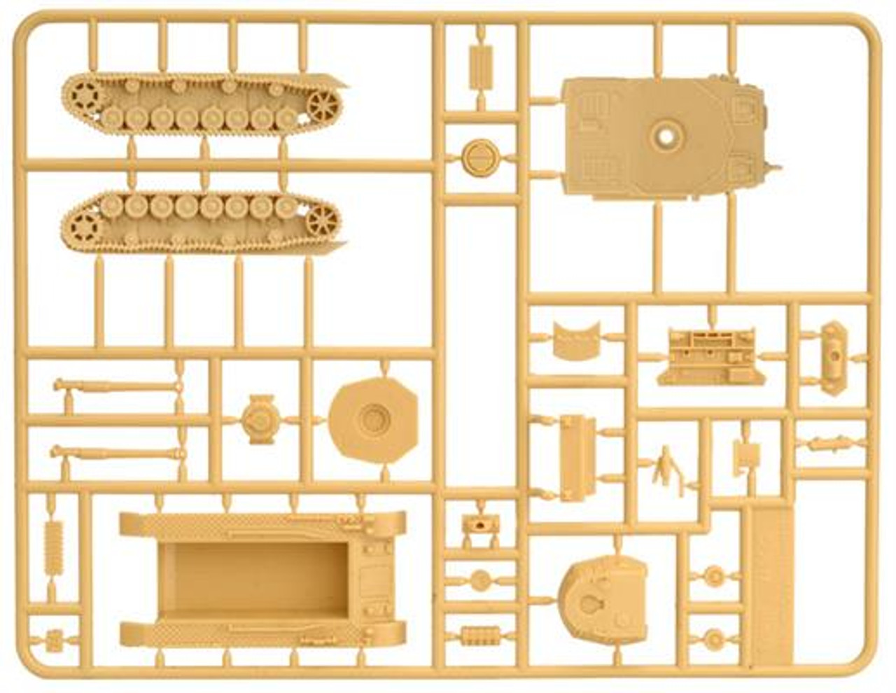 Kasserine: Complete WWII Starter Set - FWBX11