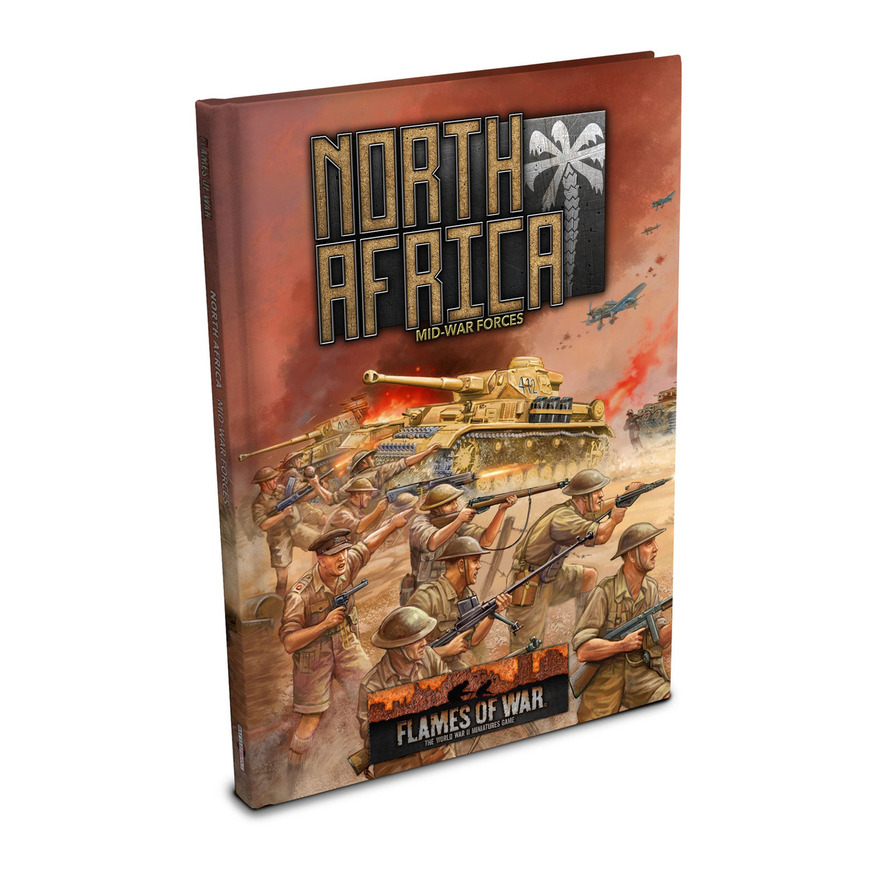 North Africa: Mid-War Forces - FW256