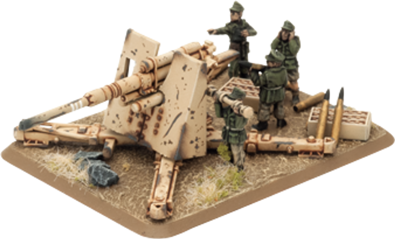 Afrika Korps: DAK Panzer Company - GEAB22