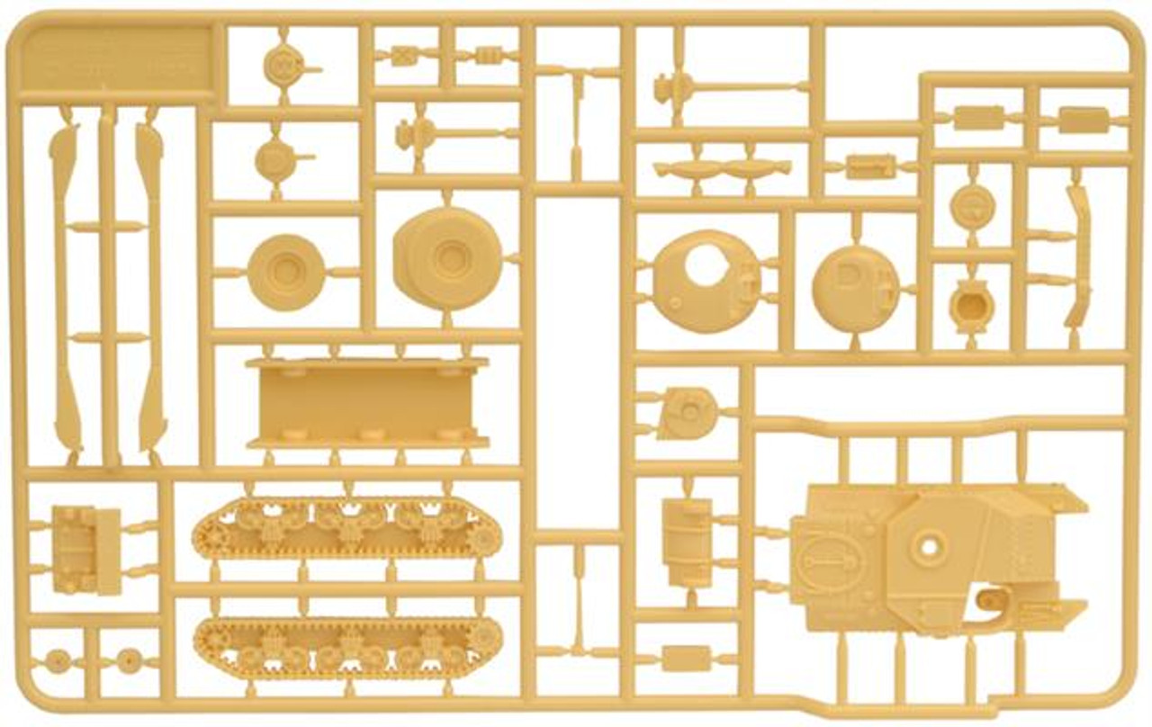 Armoured Fist: Crusader Armoured Squadron - BRAB15