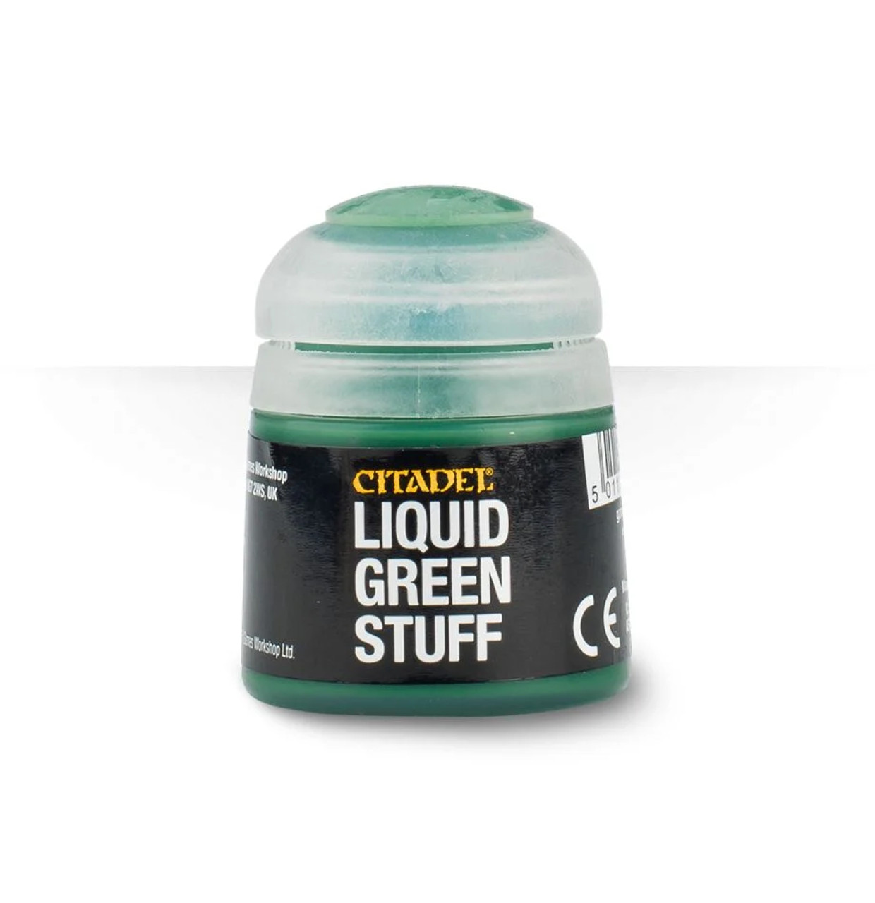 Liquid Green Stuff - GW-66-12 - Kick-Ass Mail Order