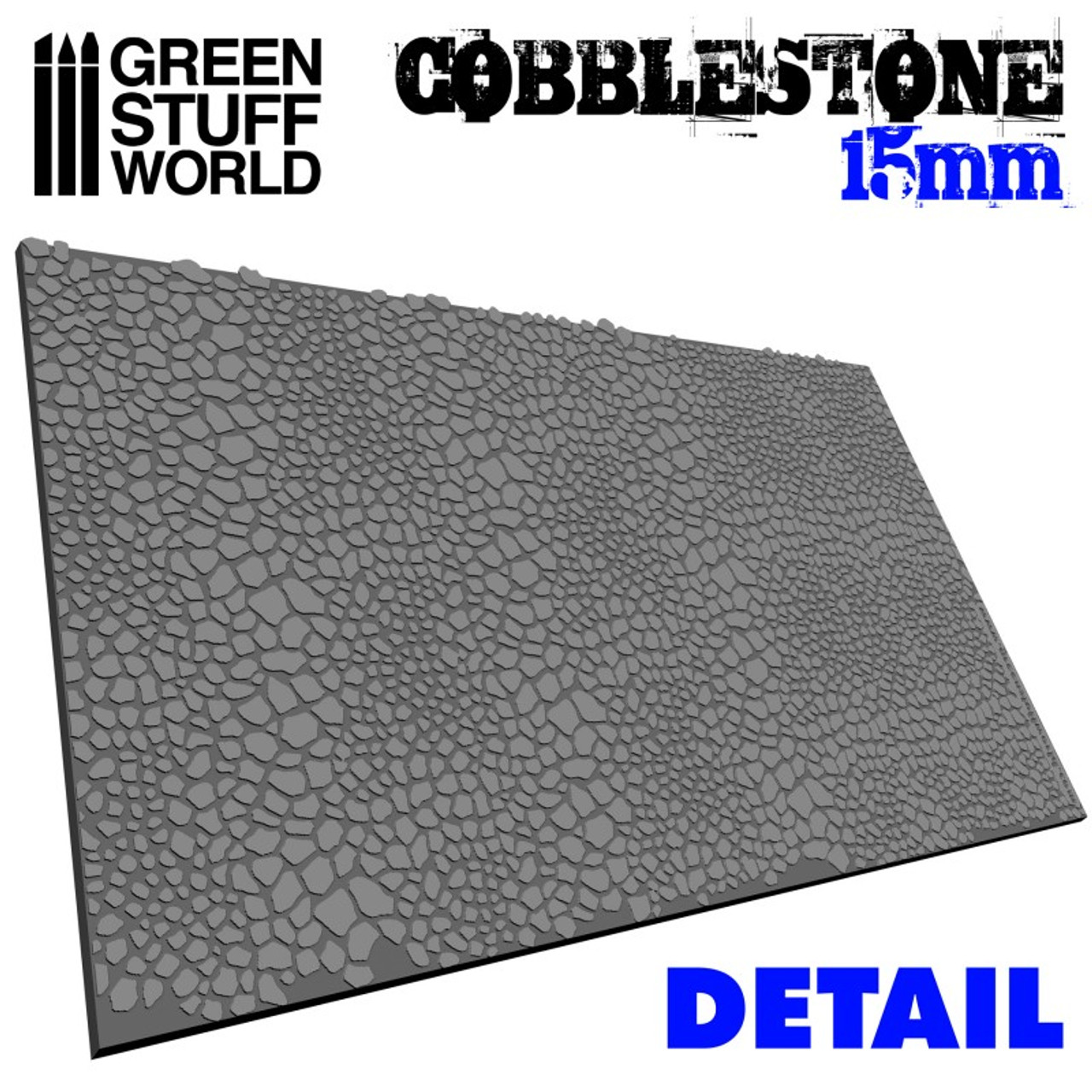 Rolling Pin Cobblestone