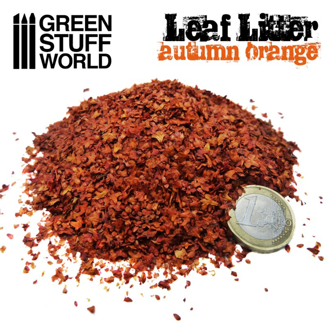 Micro Leaf Litter - Autumn