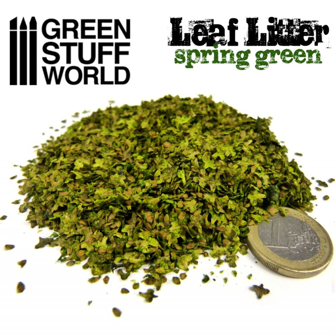Micro Leaf Litter -  Spring