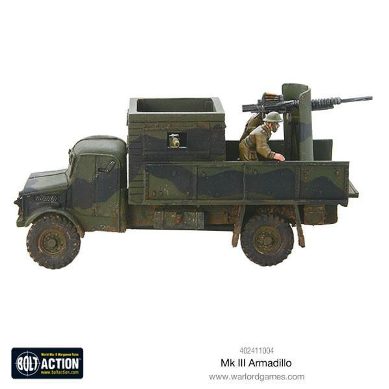 Armadillo MkIII - 402411004