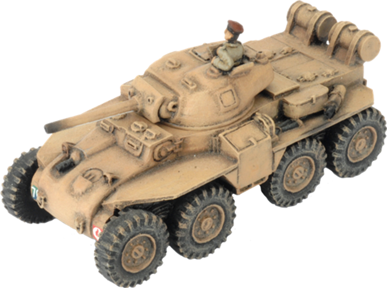 Boarhound (75mm) Armoured Cars  - BBX69
