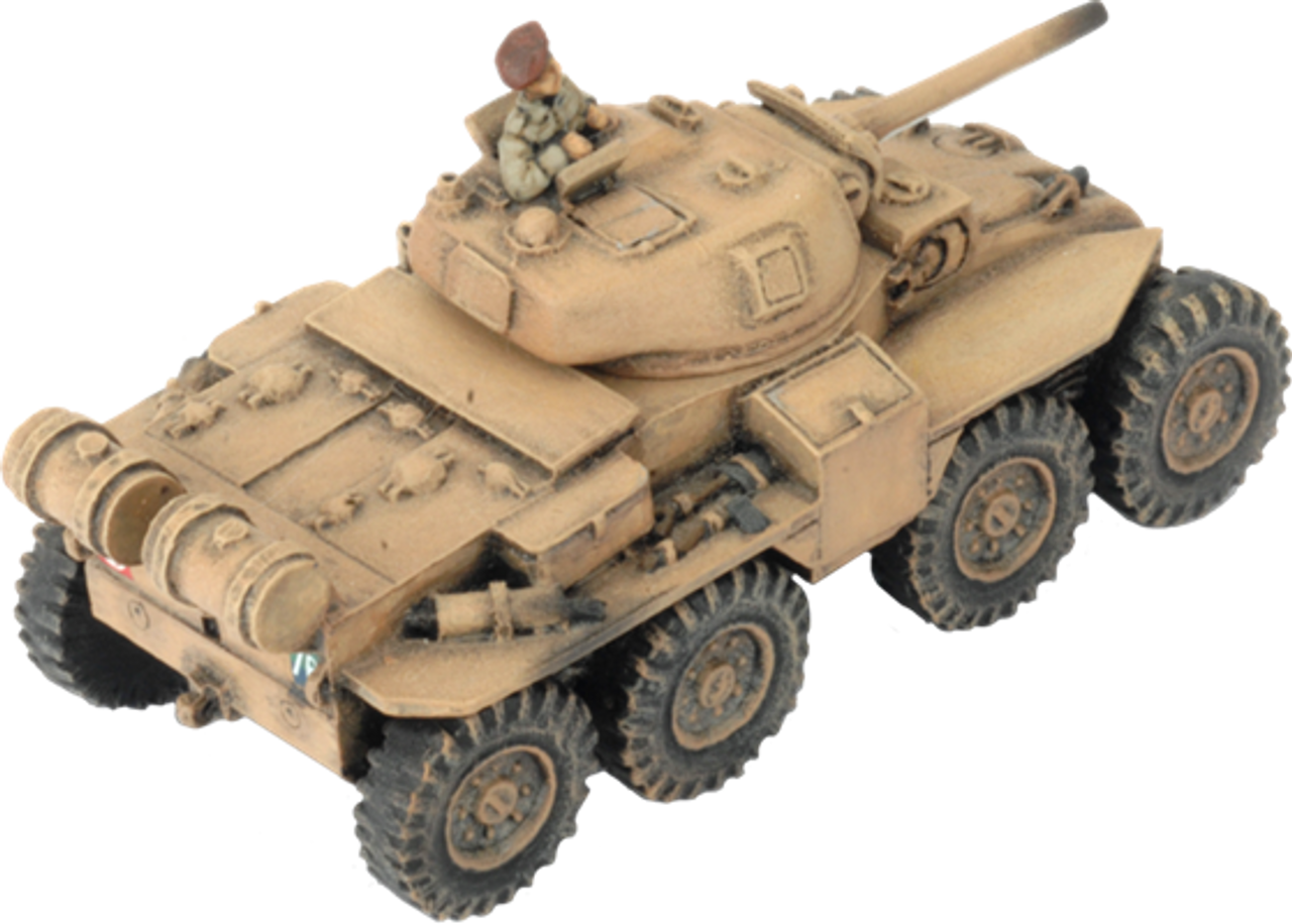 Boarhound (75mm) Armoured Cars  - BBX69