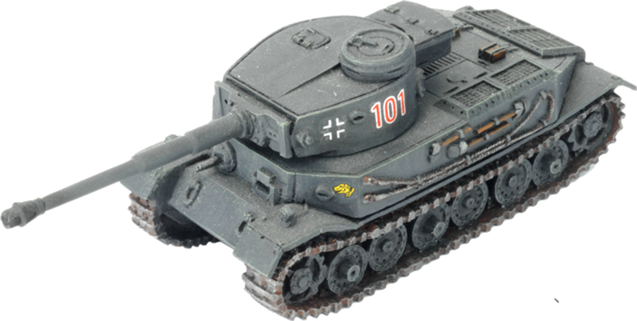 Tiger (P) (8.8cm) Tanks  - GBX189