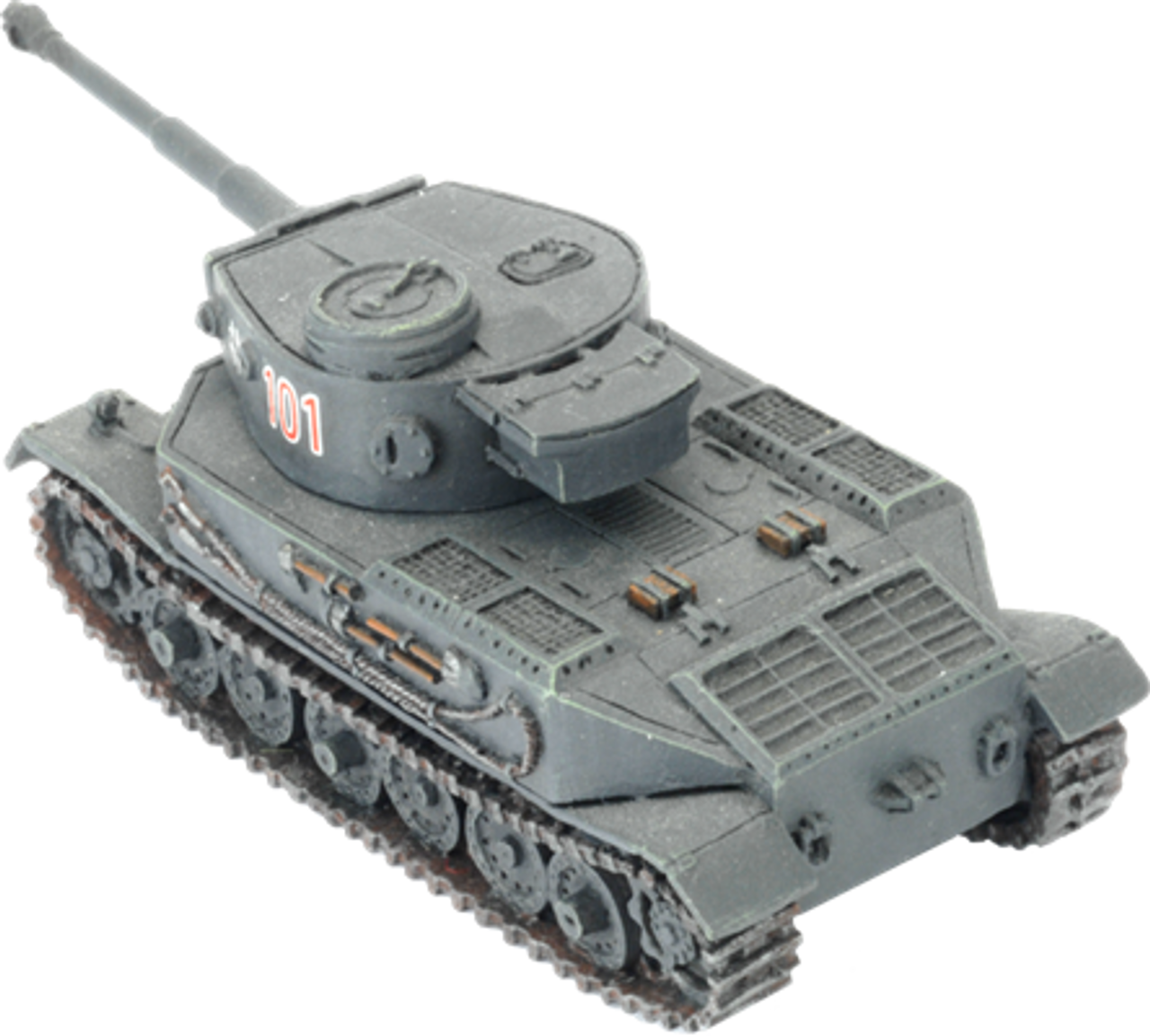 Tiger (P) (8.8cm) Tanks  - GBX189