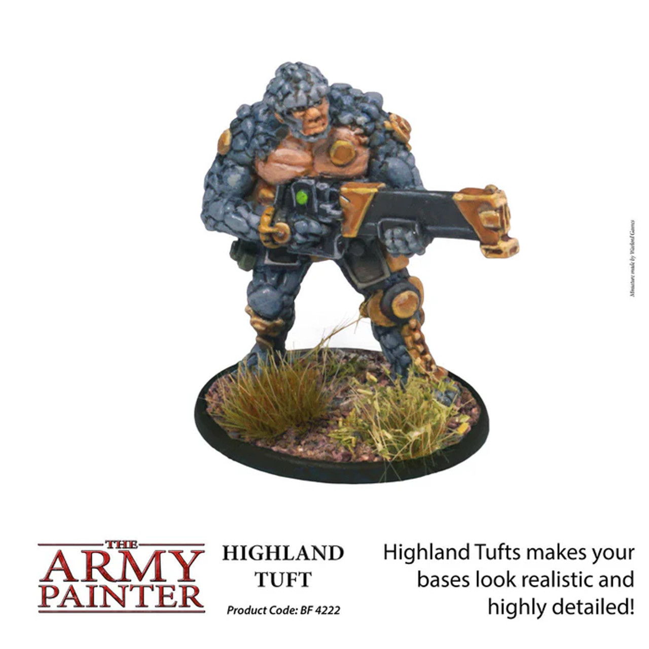 Battlefields: Highland Tuft - BF4222 Battlefields: Highland Tuft - BF4222