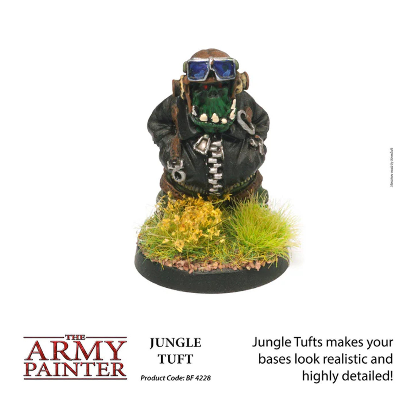 Battlefields: Jungle Tuft - BF4228 Battlefields: Jungle Tuft - BF4228