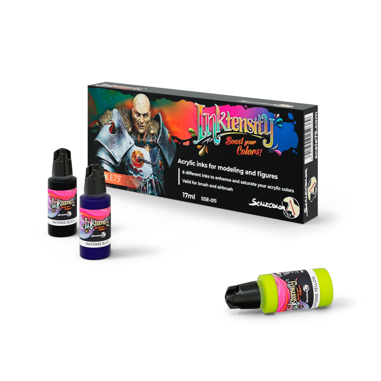 Scale 75 - INKTENSITY Set