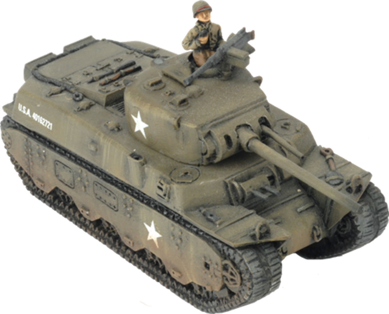 M6 Heavy Tank Platoon - UBX96