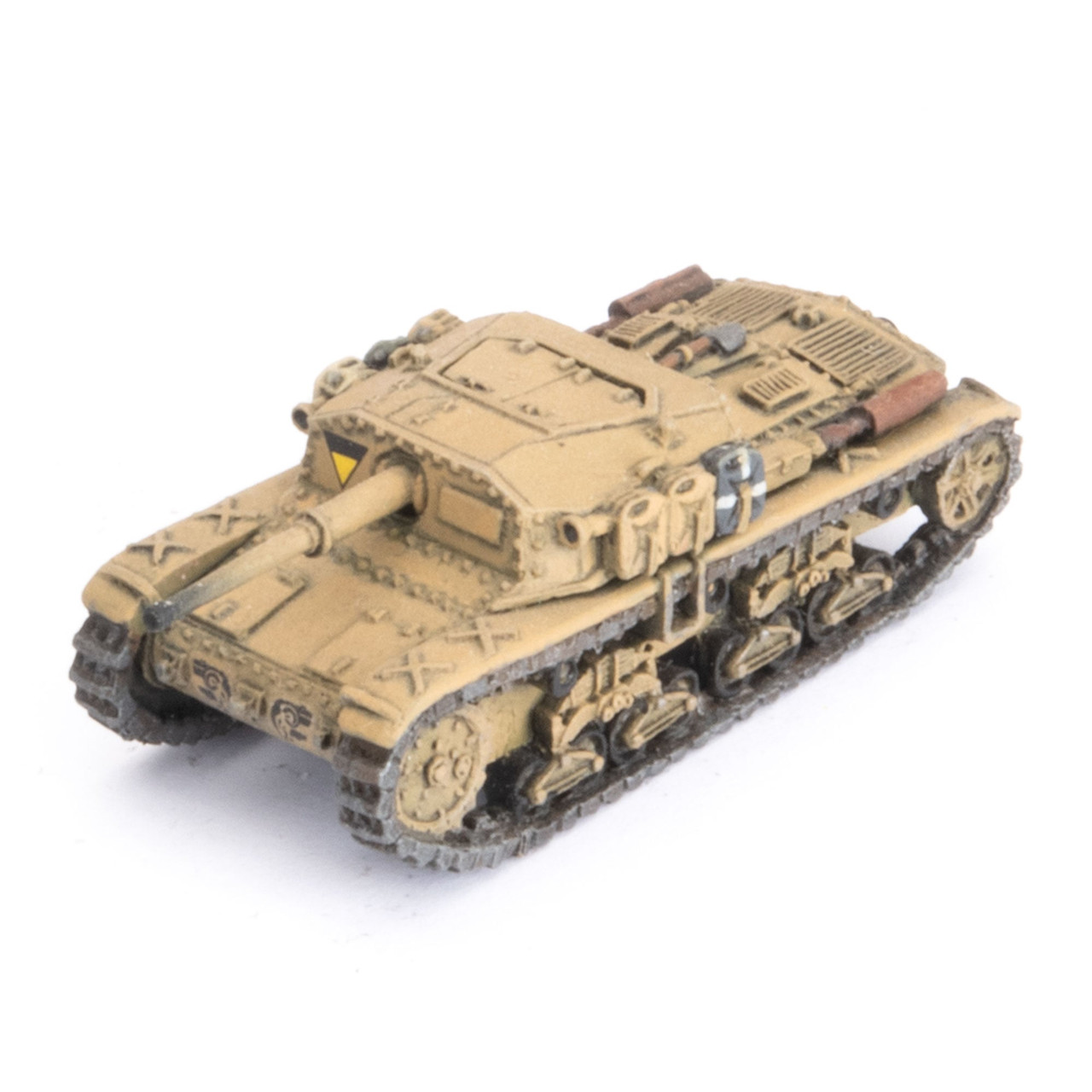 Semovente (Long) SP Battery - IBX22